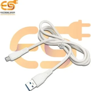B type Micro charging cable compatible with Micro USB Fast charging cable